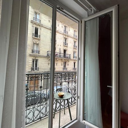 Lovely Haussmannian Flat In Montparnasse Parijs Buitenkant foto