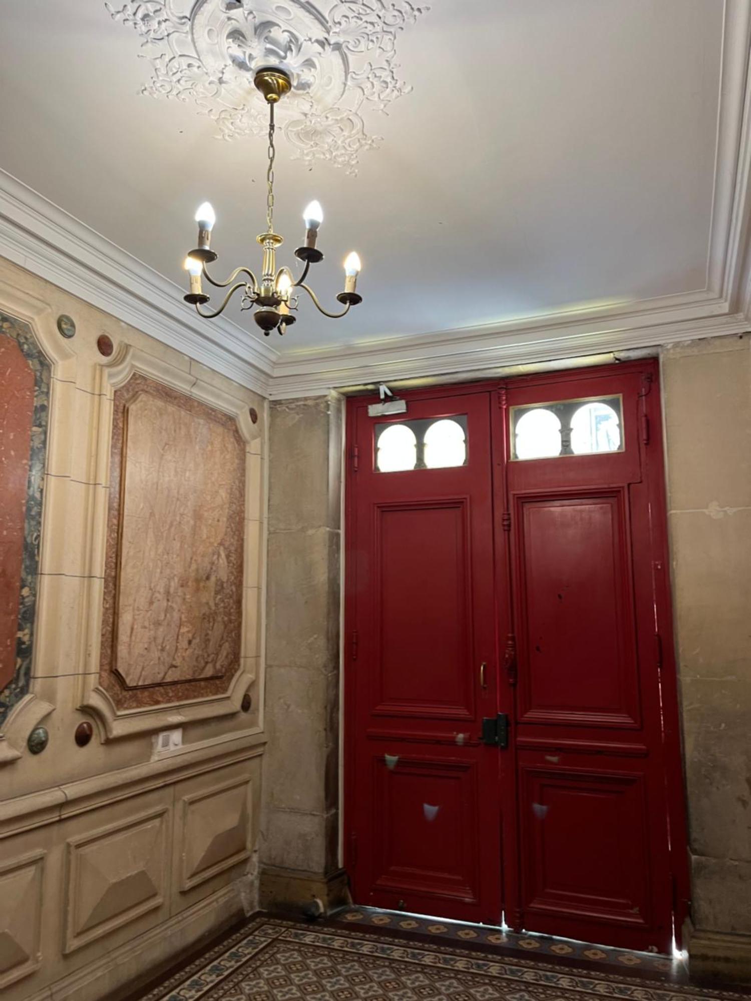 Lovely Haussmannian Flat In Montparnasse Parijs Buitenkant foto